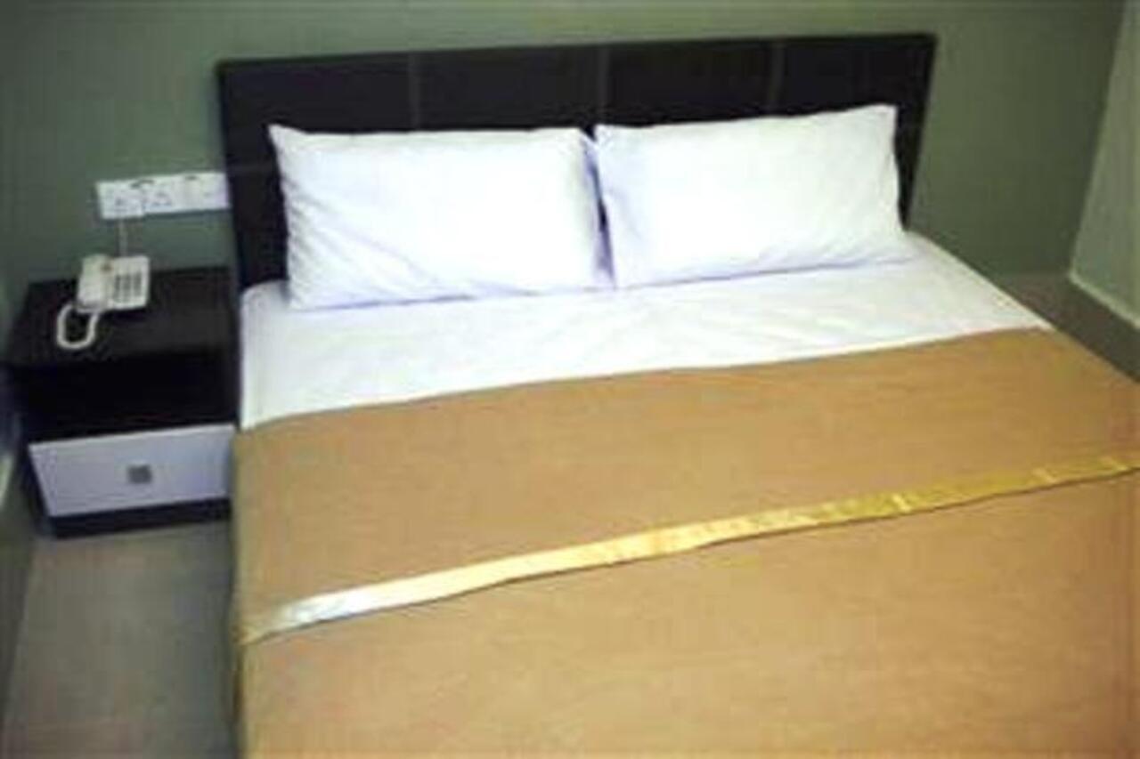Bbp Hotel Кота Бару Екстериор снимка