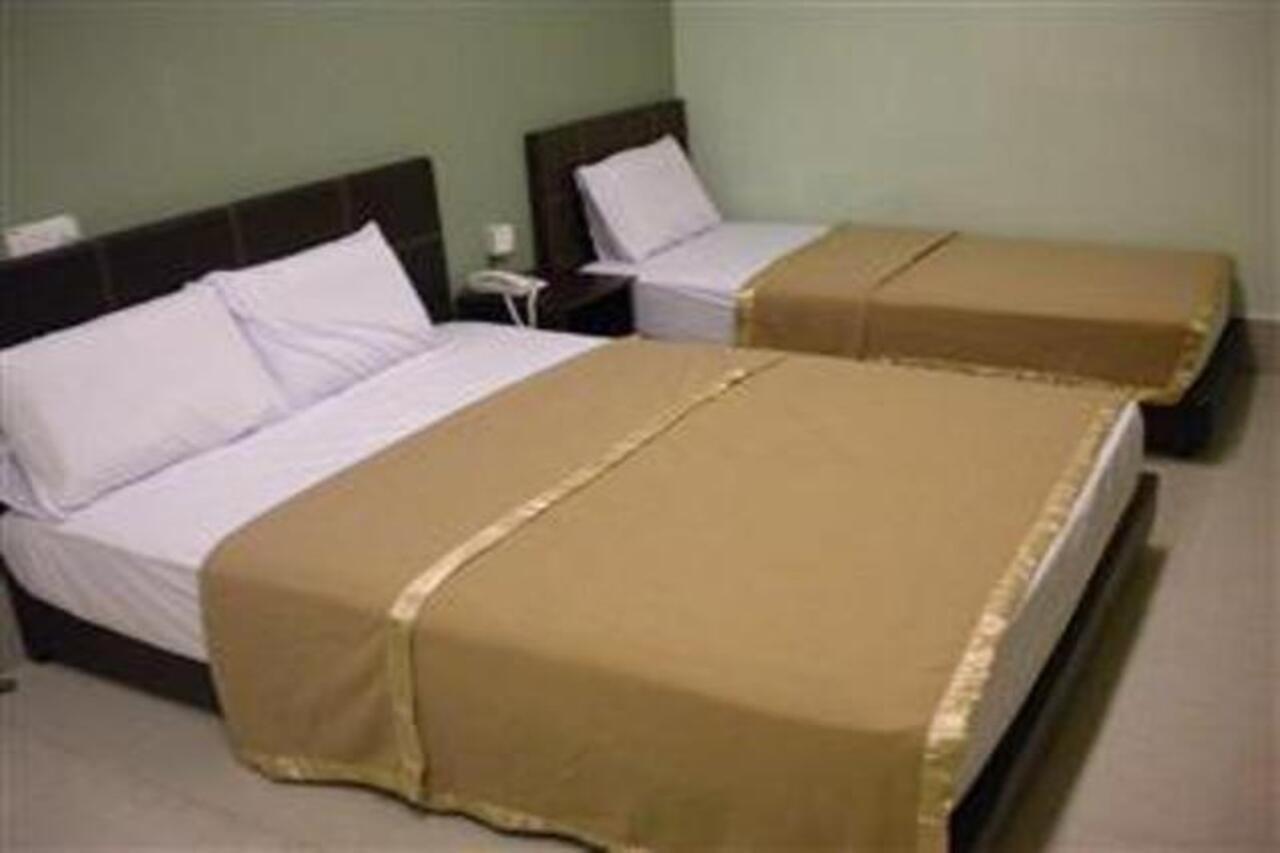 Bbp Hotel Кота Бару Екстериор снимка