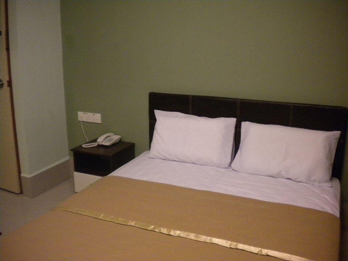 Bbp Hotel Кота Бару Екстериор снимка