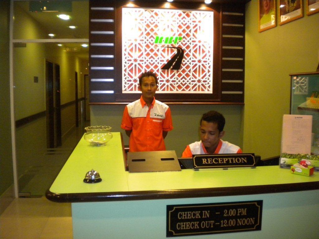 Bbp Hotel Кота Бару Екстериор снимка