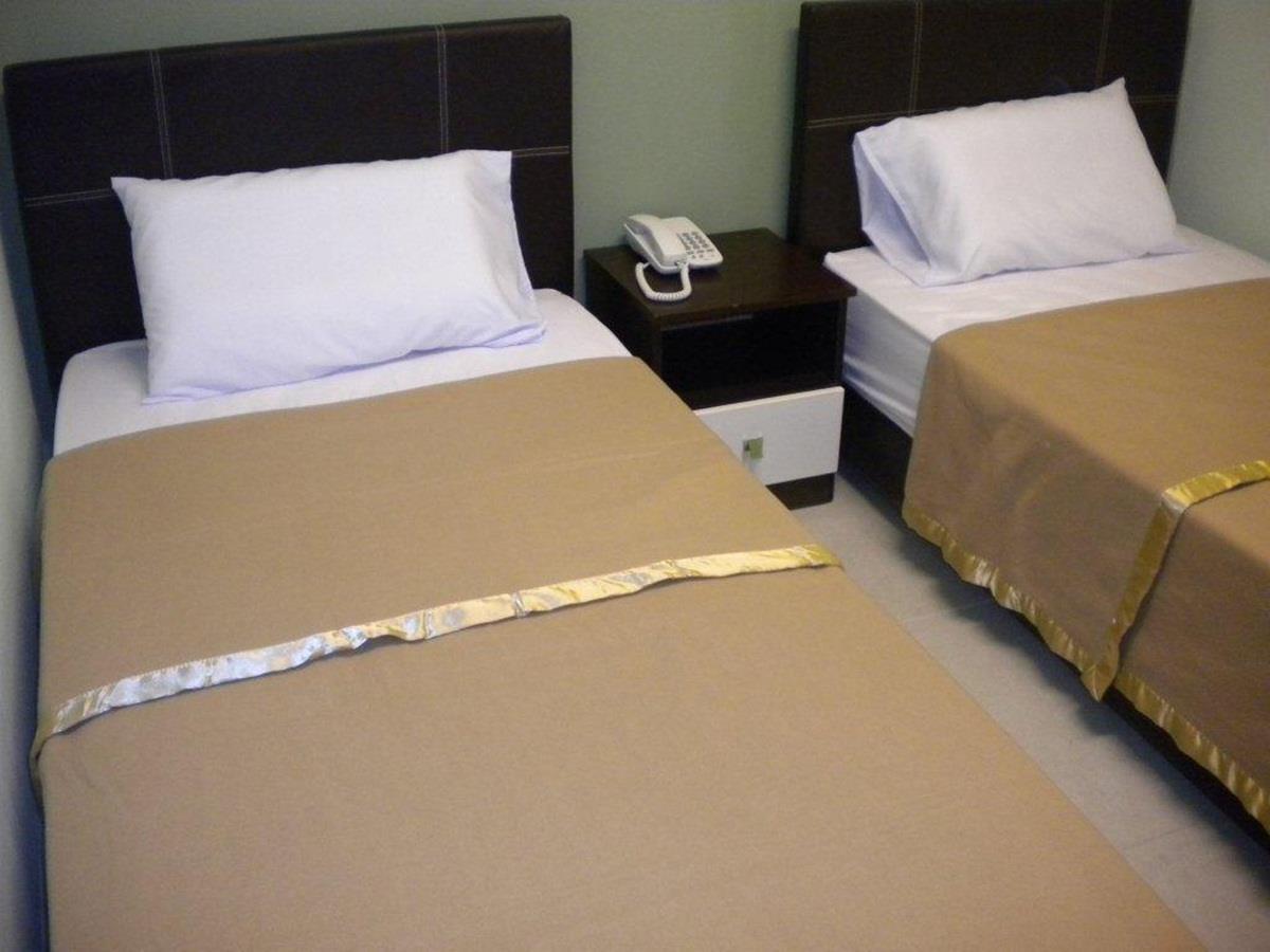 Bbp Hotel Кота Бару Екстериор снимка